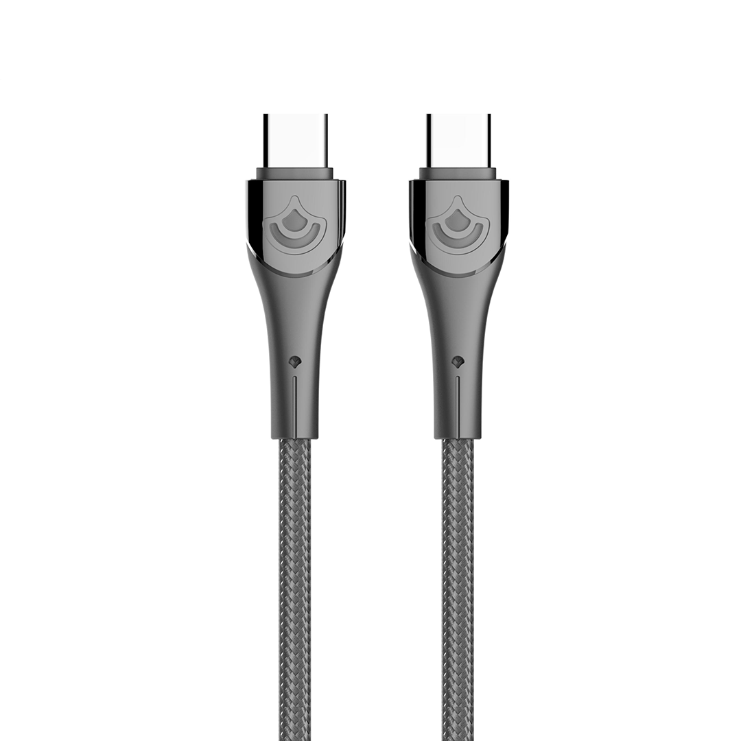 LDNIO 65W USB-C to USB-C PD QC Fast Charging Cable