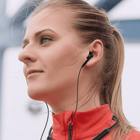 ZGA Bluetooth Neckband Earphone