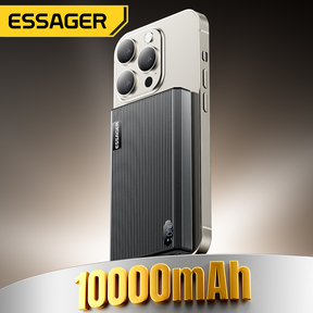 Essager 15W 10000mAh Magnetic Charging Power Bank