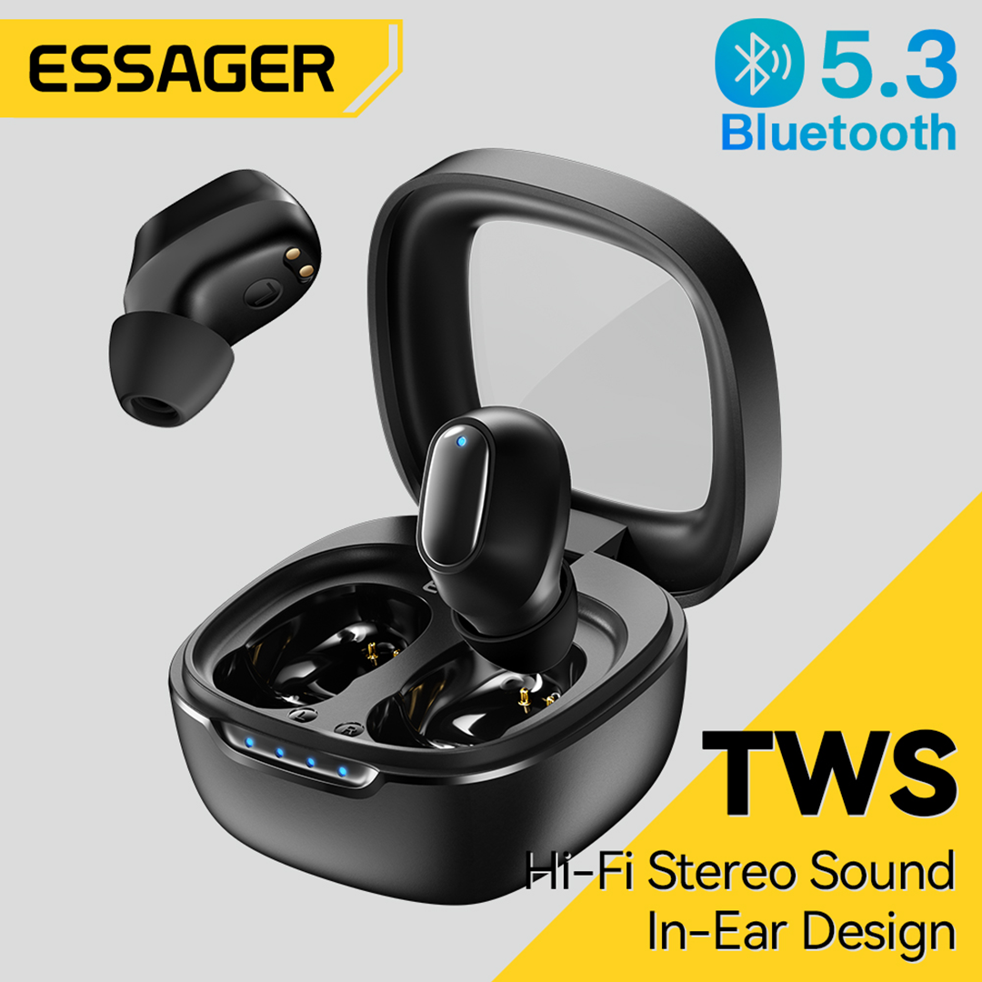 Essager Lingxin True Wireless Bluetooth 5.3 Earbuds