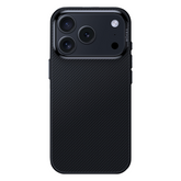 WLONS Kevlar Carbon Fiber Magnetic Case for iPhone 17 Series