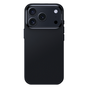 WLONS Kevlar Carbon Fiber Magnetic Case for iPhone 17 Series