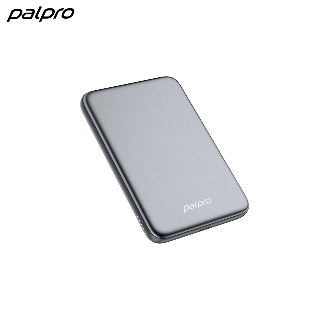 Palpro 5000mAh 22.5W Ultra-Slim MagSafe Charging Power Bank