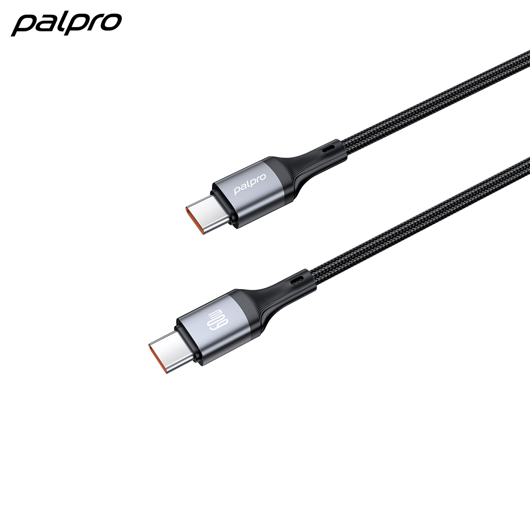 Palpro 60W USB-C Braided Charging Cable (1.2M)