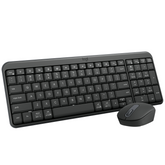 Logitech MK250 Compact Bluetooth® Wireless Combo