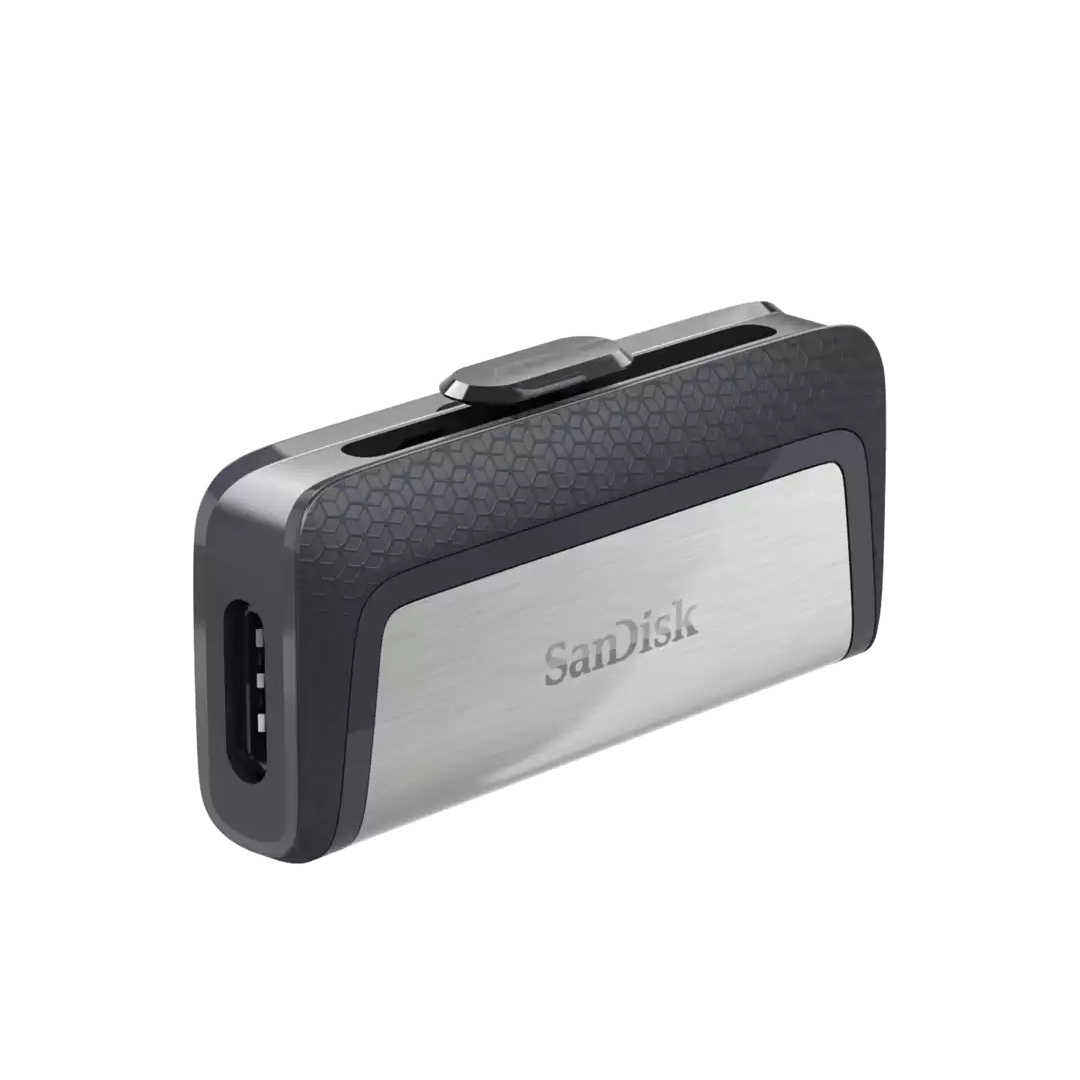 SanDisk Ultra Dual Drive USB-C & USB-C-A Pendrive