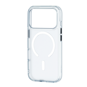 MOCOLL Crystal VI Series MagSafe Case for iPhone 17 Series