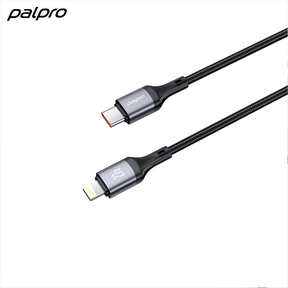 Palpro USB-C to Lightning Braided Charging Cable (1.2M)