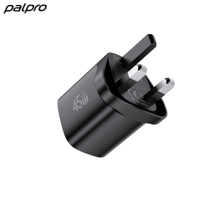 Palpro 45W GaN Dual Port USB-C+USB-A PD Charger