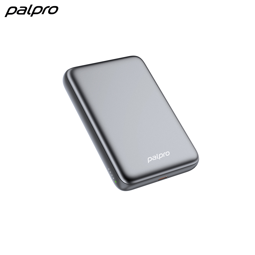 Palpro 10000mAh 22.5W Ultra-Slim MagSafe Charging Power Bank