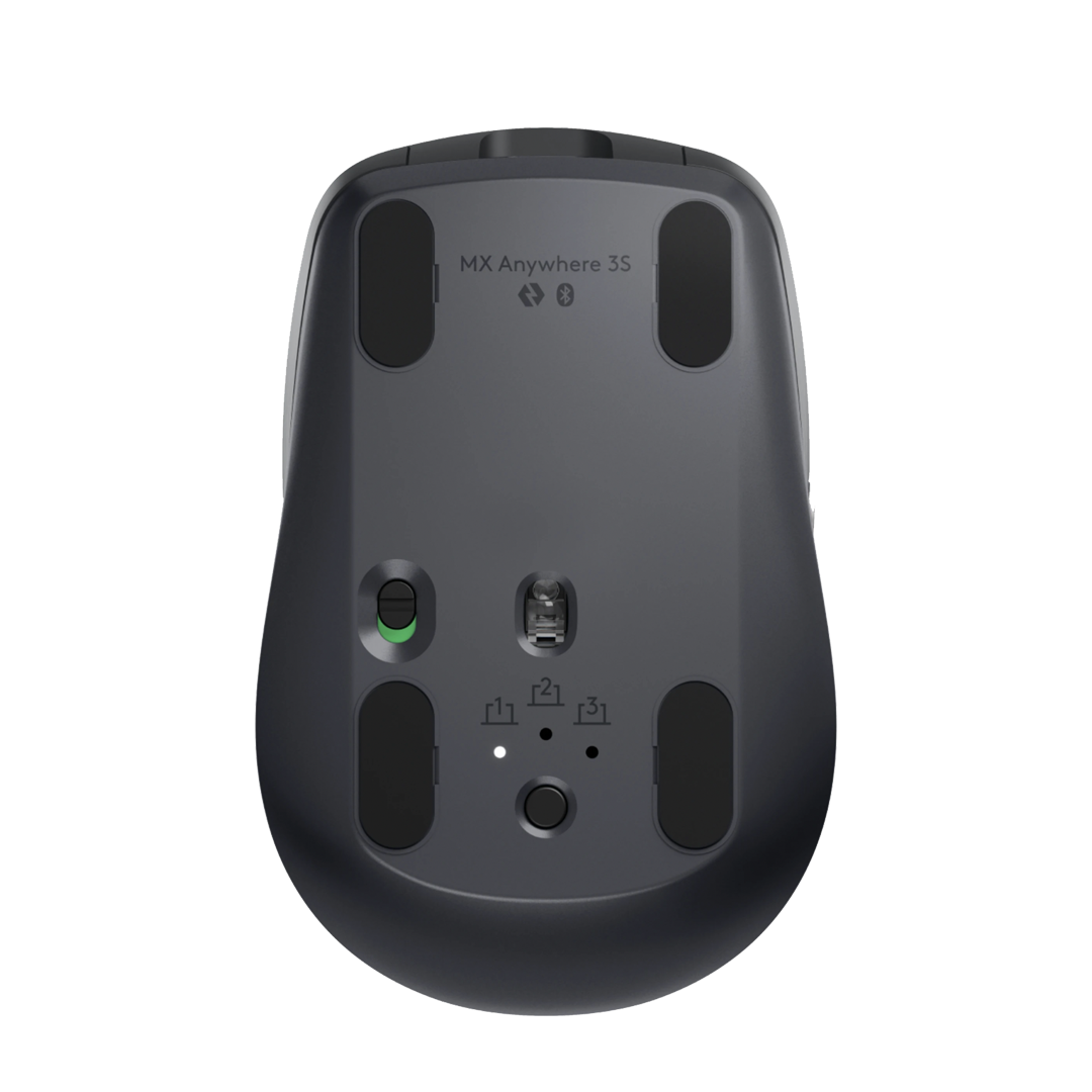 Logitech MX Anywhere 3s Wireless Mouse