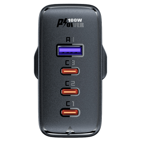 AceFast PD 100W GaN USB-C Charger (UK)