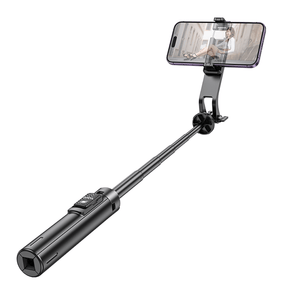 HOCO 2-in-1 Quadropod Selfie Stick with Remote Control