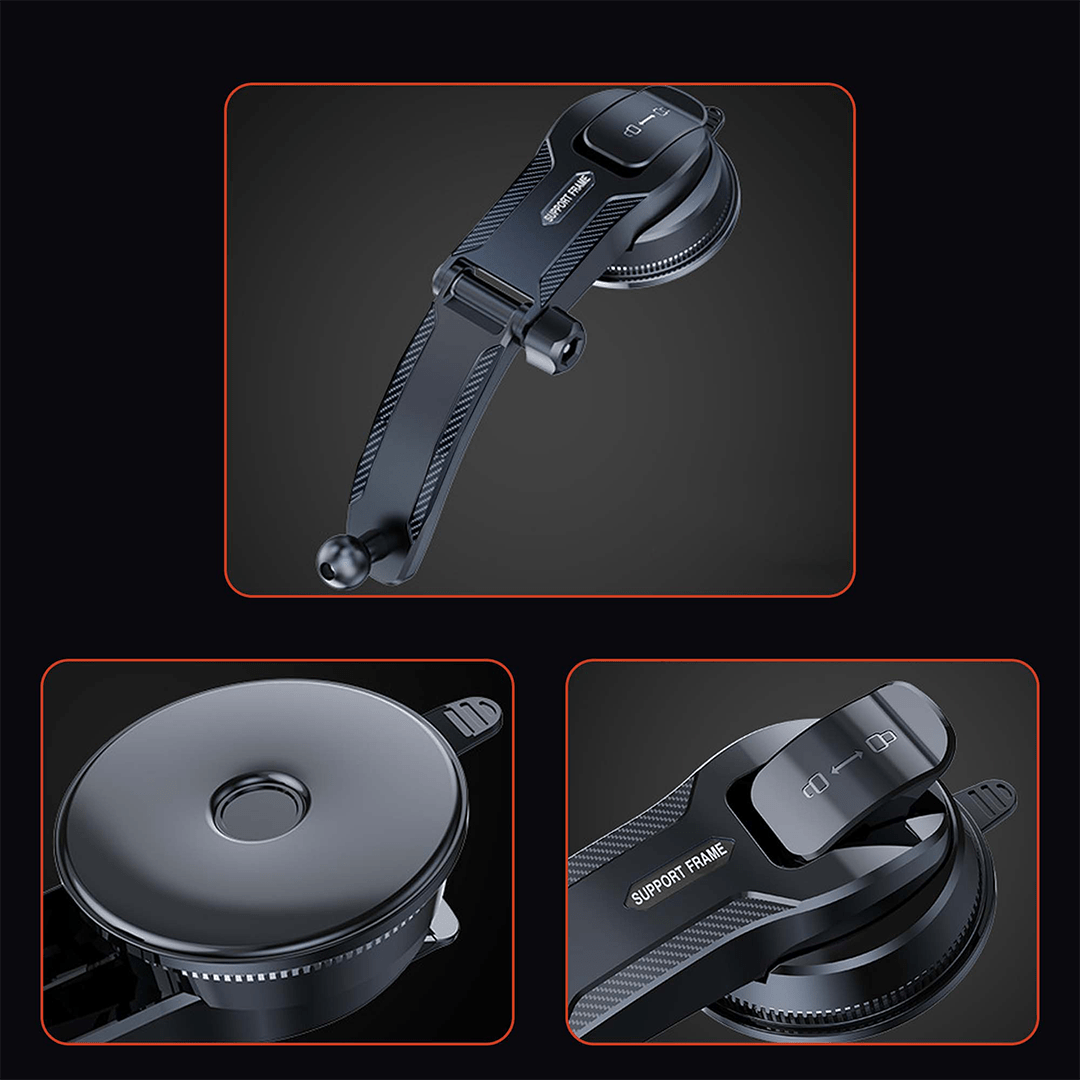 Earldom Smartphone Holder with Suction Cup for Car