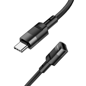 HOCO USB-C Female to USB-C Male Extension Cable
