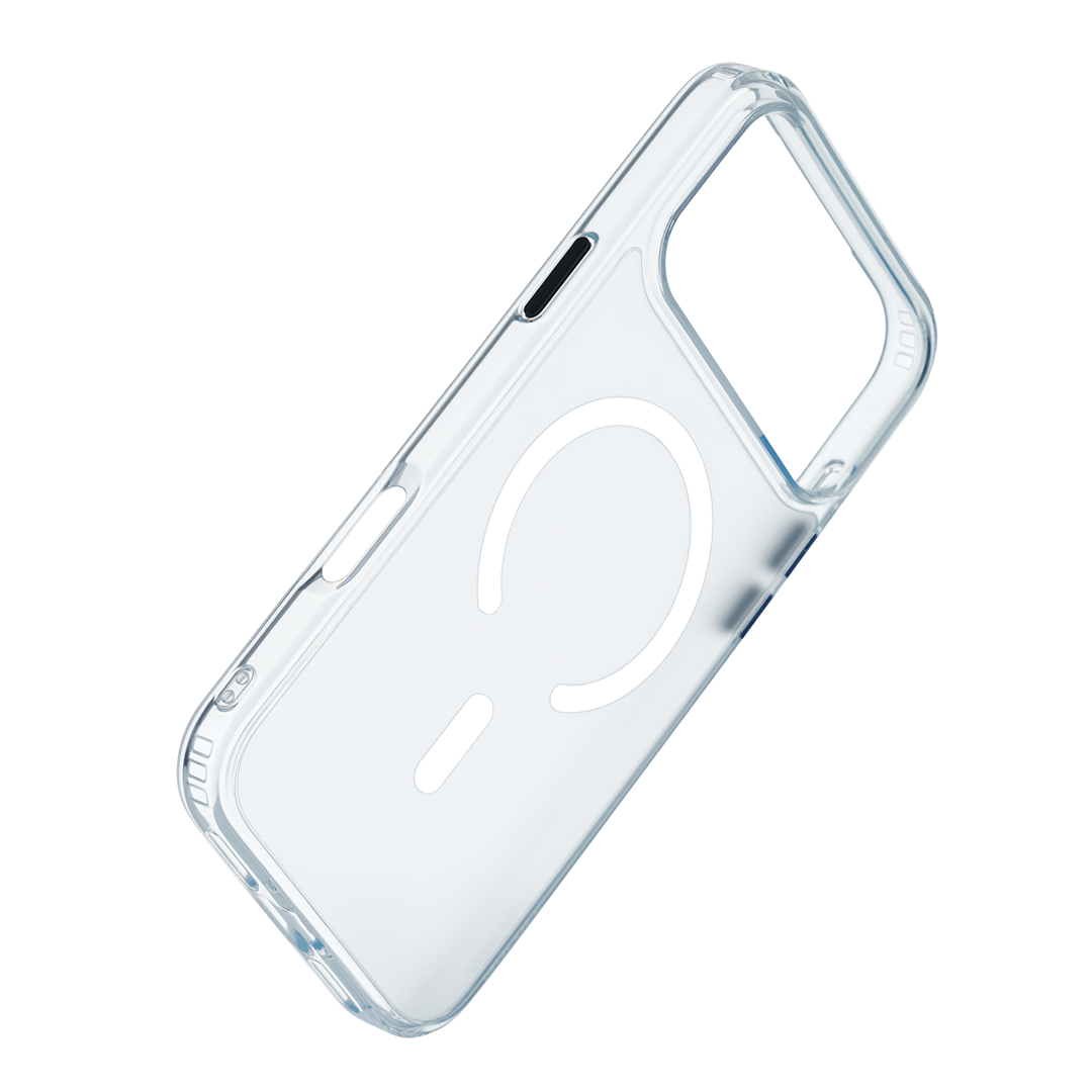 MOCOLL Crystal VI Series MagSafe Case for iPhone 17 Series