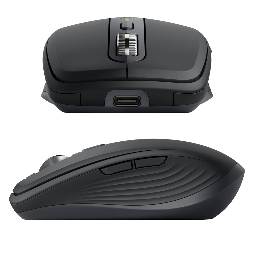 Logitech MX Anywhere 3s Wireless Mouse