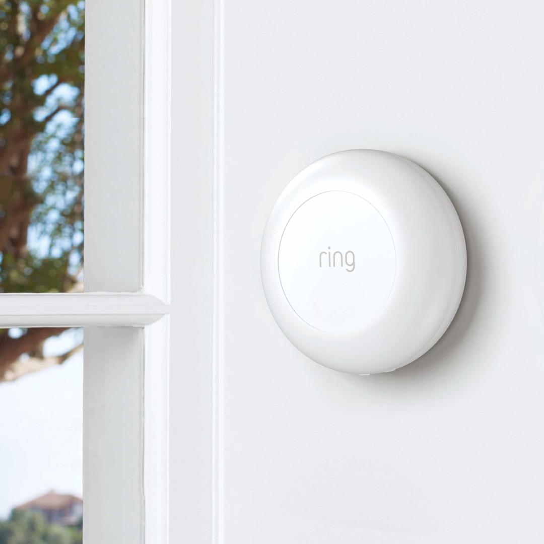 Ring Alarm Smoke and CO Listener - 2 Pack