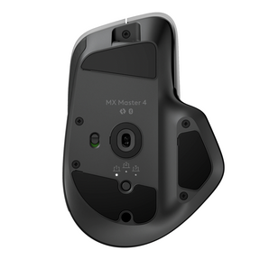 Logitech MX Master 4 Wireless Performance Mouse