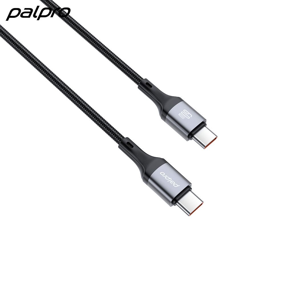Palpro 60W USB-C Braided Charging Cable (1.2M)