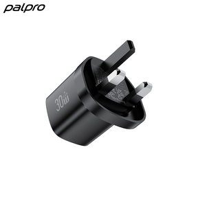 Palpro 30W GaN Dual Port USB-C+USB-A PD Charger