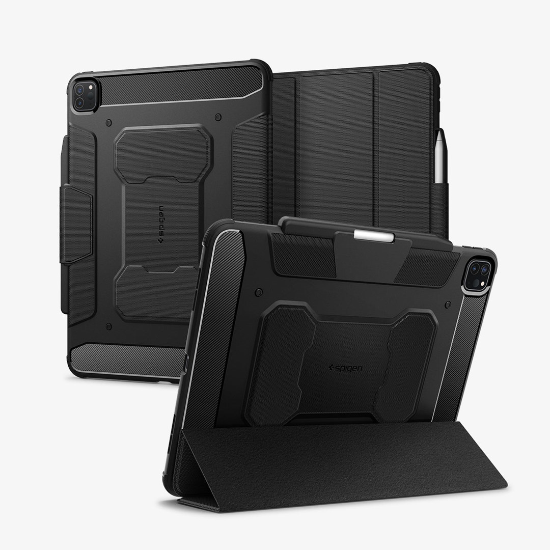 Spigen Rugged Armor Pro for iPad Pro 11 (2025)