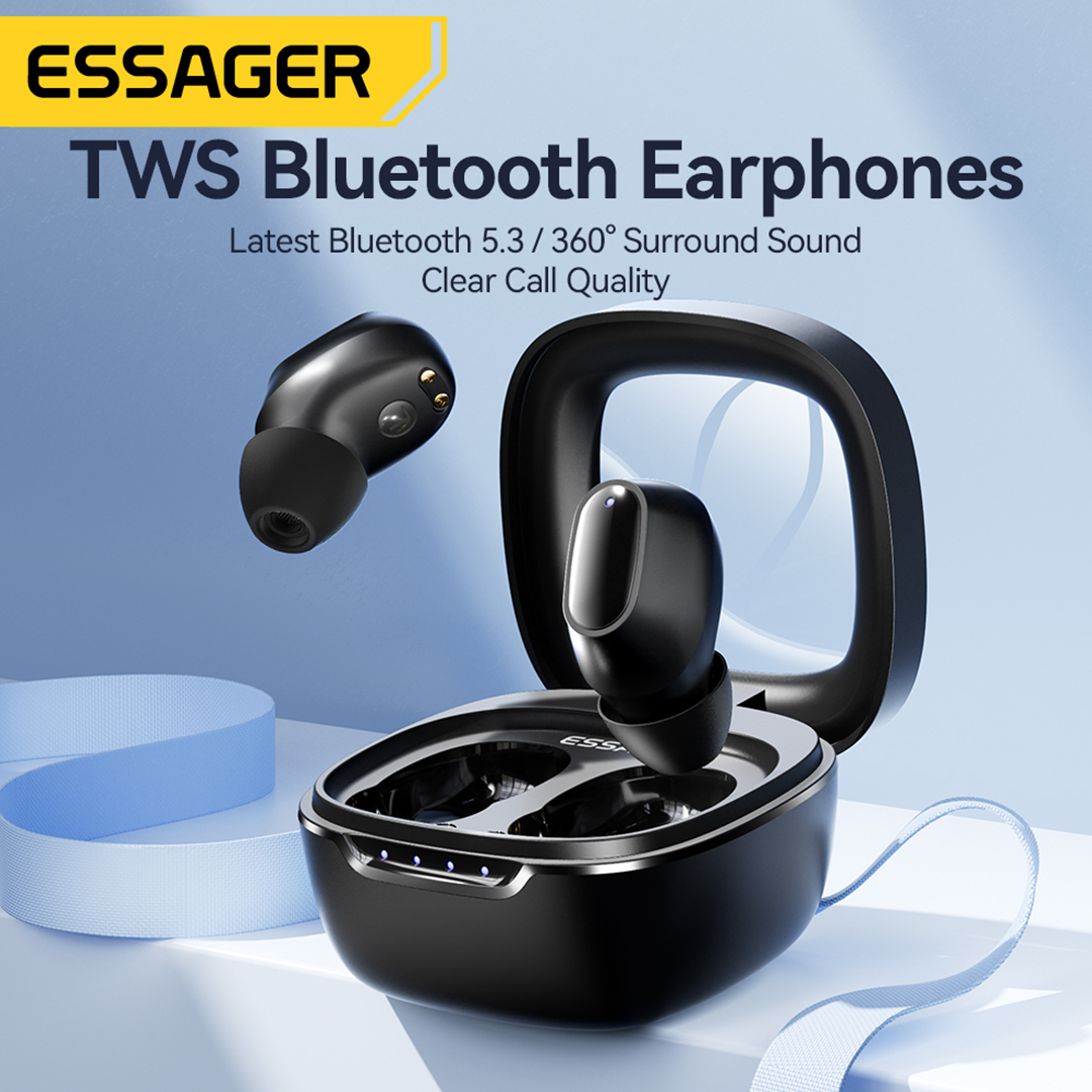 Essager Lingxin True Wireless Bluetooth 5.3 Earbuds