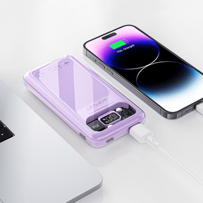 AceFast M1 30W Crystal Series 10000mAH PowerBank