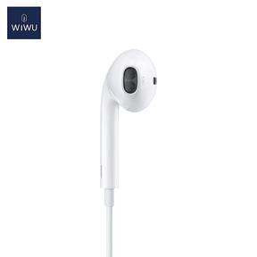 WIWU Type-C EarPods with Remote and Mic