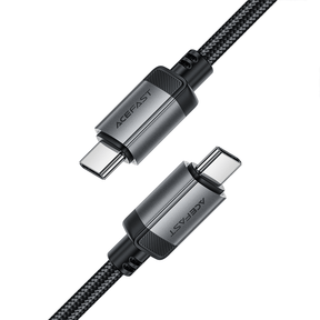 AceFast 60W USB-C Fast Charging Aluminum Alloy Braided Cable (1.2M)