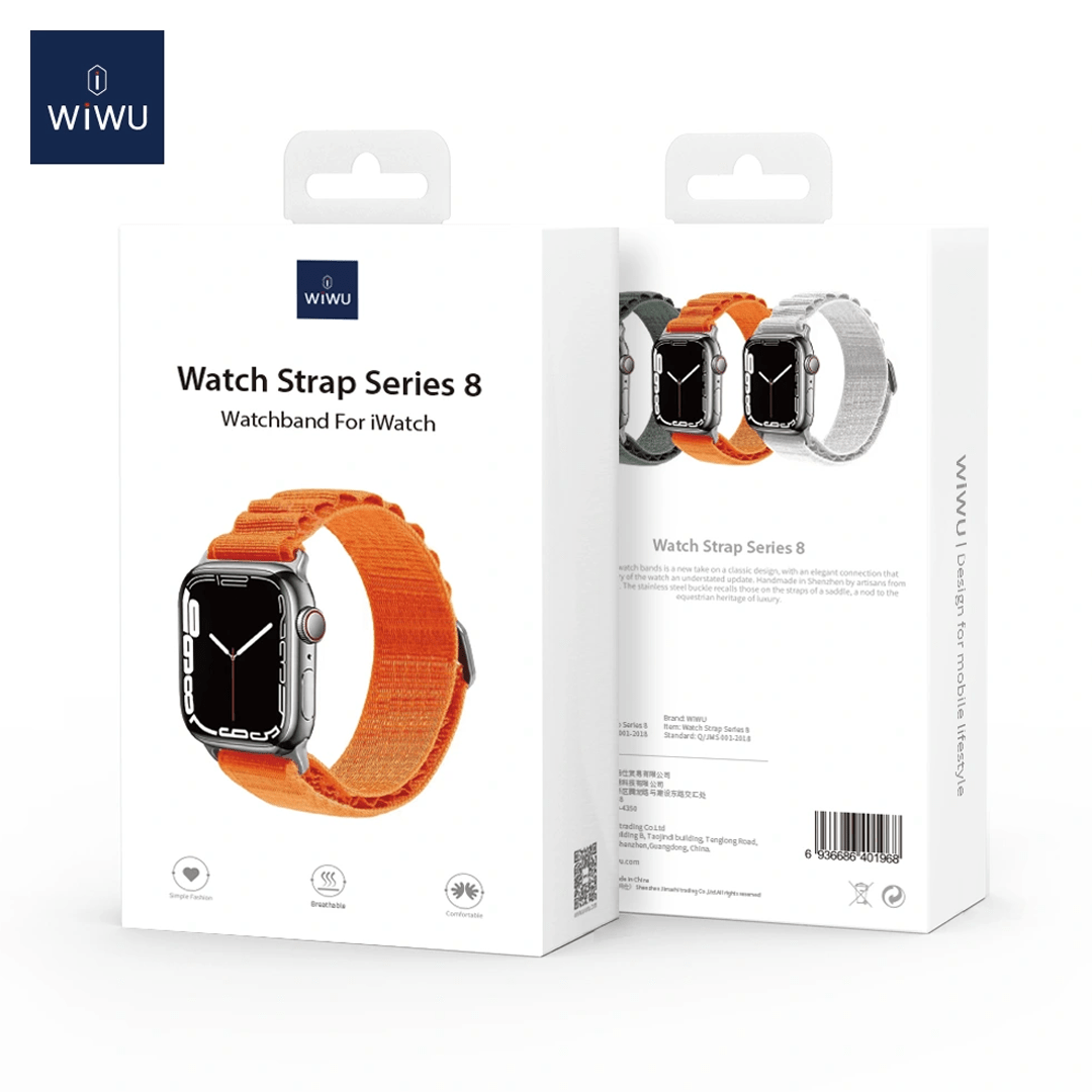 WIWU Nylon Watch band for Apple Watch