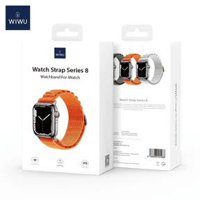 WIWU Nylon Watch band for Apple Watch