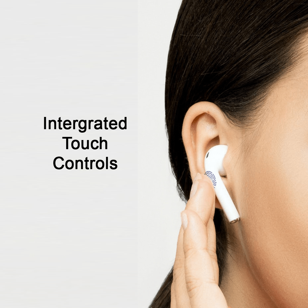 ZGA Single Ear Bluetooth Earbud