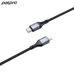 Palpro USB-C to Lightning Braided Charging Cable (1.2M)