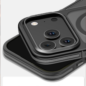 WLONS 2-Tone Hard Thermoplastic Magnetic Case for iPhone 17 Series