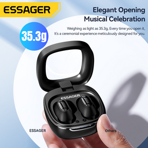 Essager Lingxin True Wireless Bluetooth 5.3 Earbuds