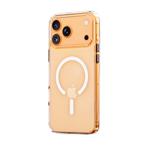 MOCOLL Crystal VI Series MagSafe Case for iPhone 17 Series