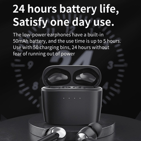 Essager J8 ANC True Wireless Bluetooth Earbuds