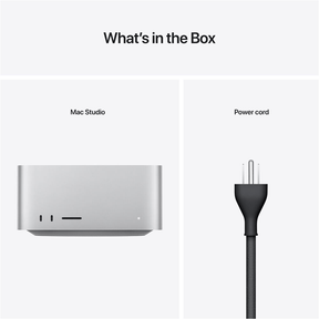 Apple Mac Studio with M2 Max (Mid 2023)