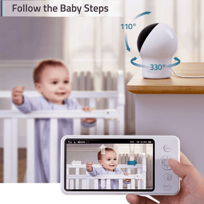 Anker Eufy SpaceView Pro Baby Monitor