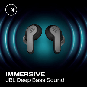 JBL Wave 200 - True Wireless Earbuds