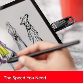 SanDisk Ultra Slider USB-C Pendrive