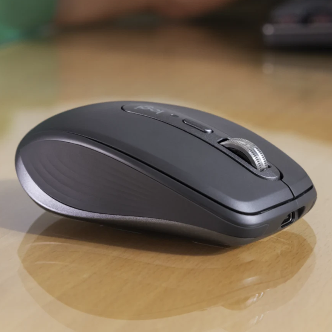 Logitech MX Anywhere 3s Wireless Mouse