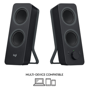 Logitech Z207 Bluetooth Computer Speakers
