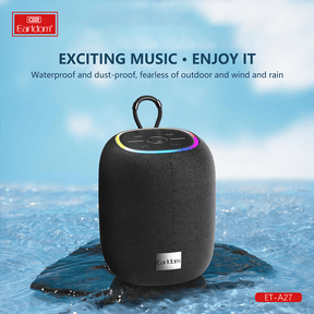 Earldom RGB Dynamic Sound Effect Portable Speaker