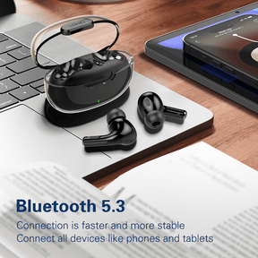 LDNIO Wireless Stereo Bluetooth Earbuds