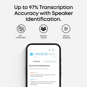 Anker Soundcore Work - Al Note Taker / Voice Recorder