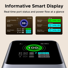 UGREEN Nexod 20000mAh PowerBank