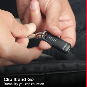 SanDisk Ultra Slider USB-C Pendrive