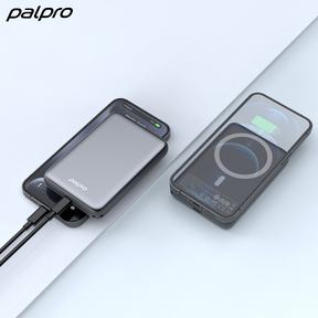 Palpro 10000mAh 22.5W Ultra-Slim MagSafe Charging Power Bank